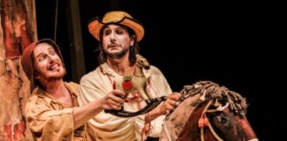 Stivalaccio Teatro Vicenza riceve il premio dell’Associazione nazionale dei critici del teatro