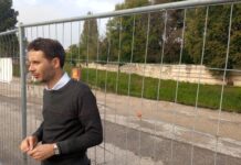 Park Fogazzaro a Vicenza, parcheggio con pista ciclopedonale e… bretellina. Blackout martedì e sosta gratis pista ciclabile park fogazzaro spiller