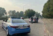 Controlli straordinari del territorio nel weekend, Questura di Vicenza: fermato in viale Mazzini 31enne vicentino condannato a due mesi