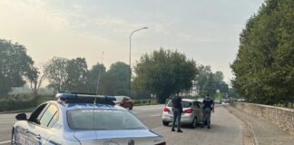 Controlli straordinari del territorio nel weekend, Questura di Vicenza: fermato in viale Mazzini 31enne vicentino condannato a due mesi