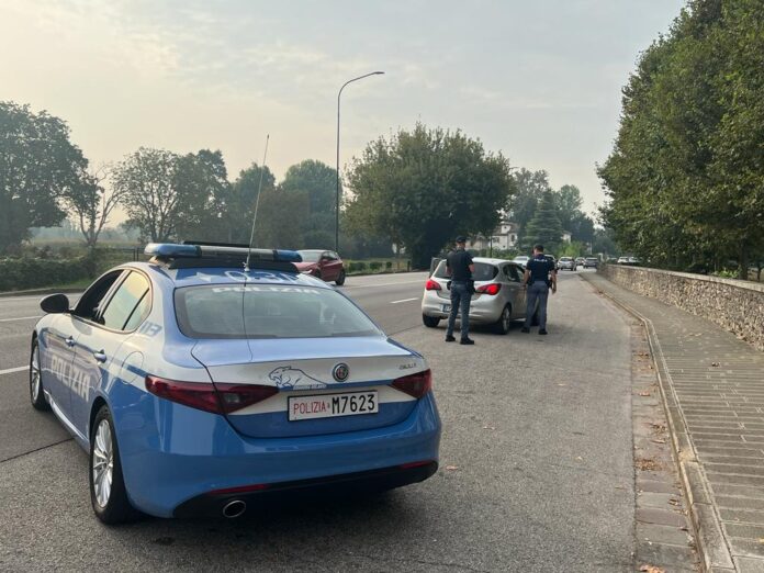 polizia controlli
