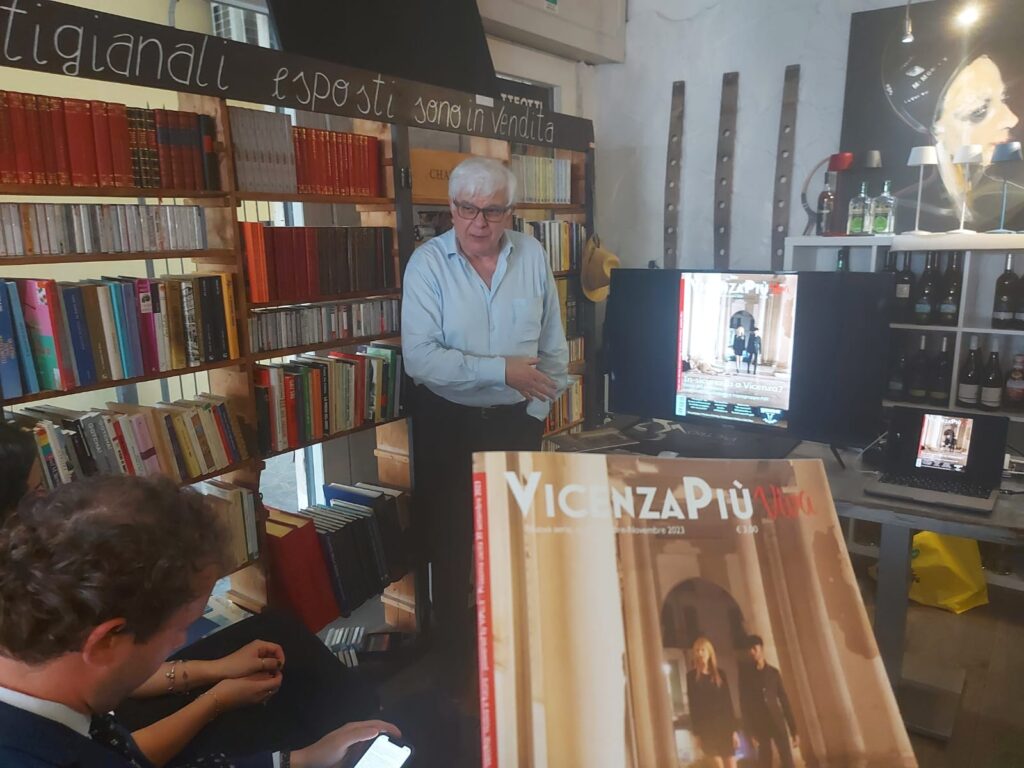 presentazione VicenzaPiù Viva numero 2