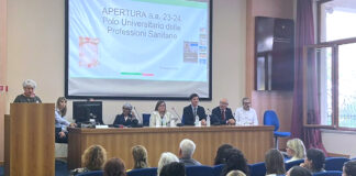 Professioni sanitarie a Vicenza: partito anno accademico per 128 studenti neo-immatricolati ai corsi di laurea professioni sanitarie vicenza