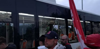 Agguato dopo Vicenza-Padova al Menti, tragica testimonianza a Il Mattino: “Assaltati bambini, donne e anziani” scontri Vicenza-Padova