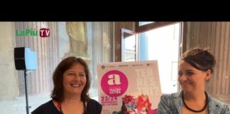 Terrestri, grande teatro contemporaneo italiano torna all’Astra di Vicenza: intervista video assessore Ilaria Fantin e curatrice Nina Zanotelli Terrestri? Da sinistra curatrice Zanotelli e assessore alla cultura di Vicenza Ilaria Fantin intervista video ass. Fantin