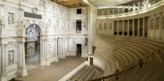 Teatro Olimpico monumento nazionale, le reazioni dal Vicentino dopo il primo Sì al Senato al DDL Zanettin Al Teatro Olimpico la cerimonia per il 172° di Fondazione della Polizia di Stato spettacoli classici
