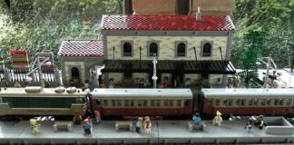Treni in Mostra a Romano d’Ezzellino, evento di modellismo che racconta il treno e la ferrovia treni in mostra