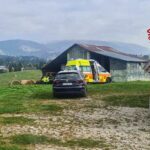 Asiago, ritrovato privo di vita l’uomo disperso da ieri. Vigili del Fuoco: “Era in un campo” uomo scomparso da asiago