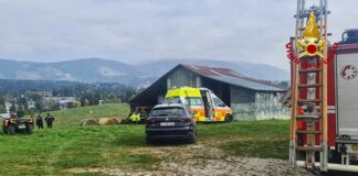 Asiago, ritrovato privo di vita l’uomo disperso da ieri. Vigili del Fuoco: “Era in un campo” uomo scomparso da asiago
