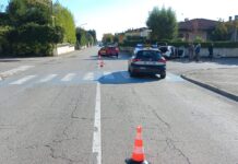 Incidente stradale tra due automobili a Zanè: ferite cinque persone incidente stradale zanè