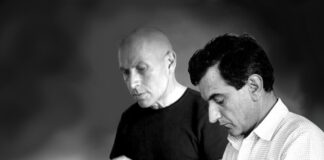 “Note sui sillabari. Omaggio a Goffredo Parise e Vitaliano Trevisan”: la pièce in Basilica Palladiana, parole e musica in relazione Parise e Trevisan