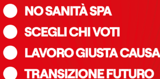 Le 5 petizioni lanciate dal PSI nazionale presentate presso la sede del PSI di Vicenza: firme il 18 novembre in contrà del Monte Le 5 petizioni dei socialisti