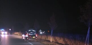 Schio, Polizia Locale Alto Vicentino: sinistro stradale con motociclista in rianimazione