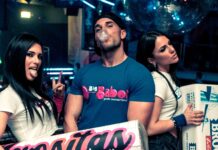 “90 Wonderland Winter Tour” alla discoteca Nordest di Caldogno: Jurassic Park e Baywatch, ma anche Spider Man, Mario Bros e le… gommose Morositas