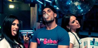 “90 Wonderland Winter Tour” alla discoteca Nordest di Caldogno: Jurassic Park e Baywatch, ma anche Spider Man, Mario Bros e le… gommose Morositas