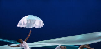 Ailey II apre la stagione di danza al Teatro Comunale di Vicenza domenica 5 novembre Ailey II in Alvin Ailey's Revelations. Photo by Nir Arieli_2709