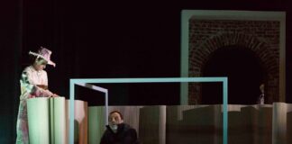 Alessandro Preziosi inaugura la stagione teatrale di Vicenza con “Aspettando Re Lear” Alessandro Preziosi a Vicenza