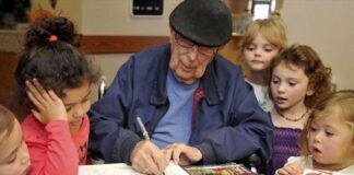 Casa di riposo e orfanatrofio insieme: nuova frontiera assistenza pubblica canadese. A Bergamo universitari presso anziani, a Vicenza ci sono le Case famiglia Anziani con bambini