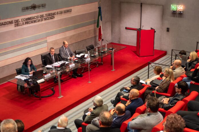 Assemblea Confcommercio Vicenza 2023