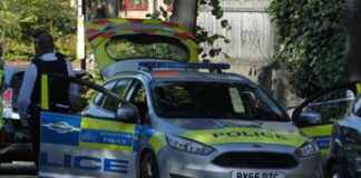 Auto contro i cancelli di Buckingham Palace, un arresto