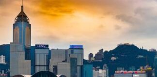 Bitget, Hong Kong addio