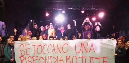 Bocciodromo femminicidio Giulia Cecchettin