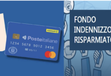 Svaniti fondi FIR? Zanettin: “600 milioni per Carta «Dedicata a te» attingono da conti dormienti ma non da quelli per azzerati dalle banche” Carta Dedicata a te e FIR