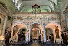 Vicenza, nella Chiesa di San Rocco torna la messa in latino con il rito di San Pio V Messa latina a Vicenza