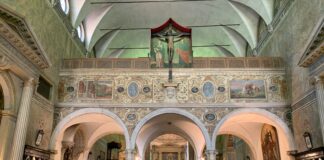 Vicenza, nella Chiesa di San Rocco torna la messa in latino con il rito di San Pio V Messa latina a Vicenza