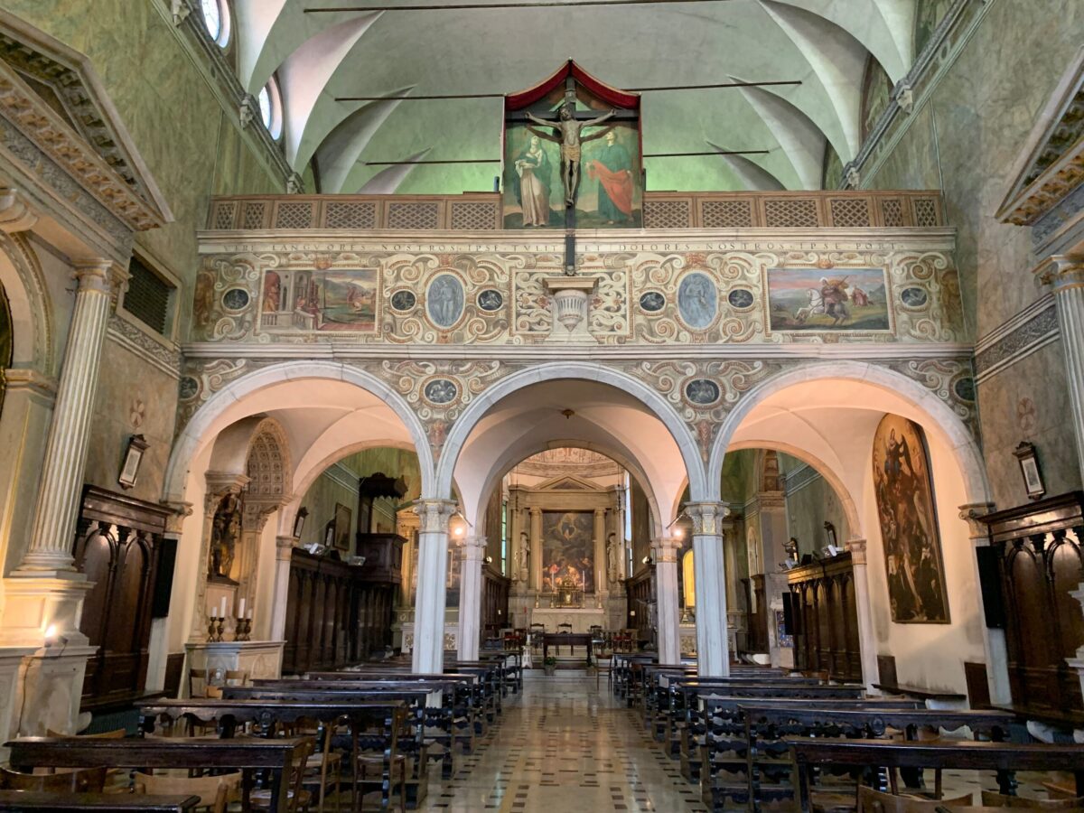 San Rocca Messa in latino a Vicenza, in San Rocco torna il rito di San Pio V