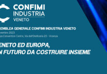 Confimi Industria Veneto in assemblea a Vicenza: futuro ed europa al centro del confronto Confimi Industria Veneto convegno a Vicenza