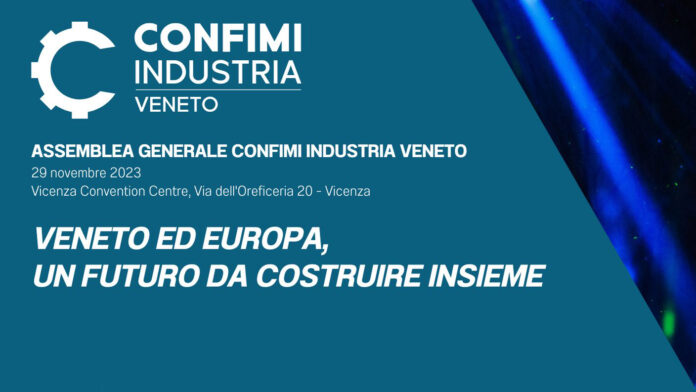 Confimi Industria Veneto convegno a Vicenza