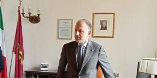 Dario Sallustio nuovo Questore di Vicenza, il benvenuto di Zaia: “Necessarie risposte e rassicurazioni in materia di legalità” Dario Sallustio