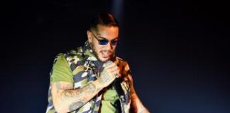 Rapper Emis Killa perquisito nell’inchiesta sulla curva del Milan