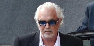 Flavio Briatore operato al cuore a Milano