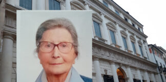 Gabriella Villardi Meneghello ha donato 155 mila euro per i luoghi della cultura di Vicenza Gabriella Villardi Meneghello