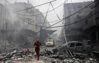 Gaza, 8 palestinesi uccisi in raid Israele sulla Striscia