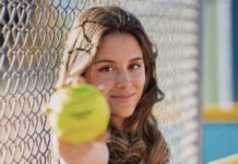 Giorgia Trocciola, un campo di softball a Bolzano Vicentino e due borse di studio al Canova di Vicenza e all’EF Giorgia Trocciola