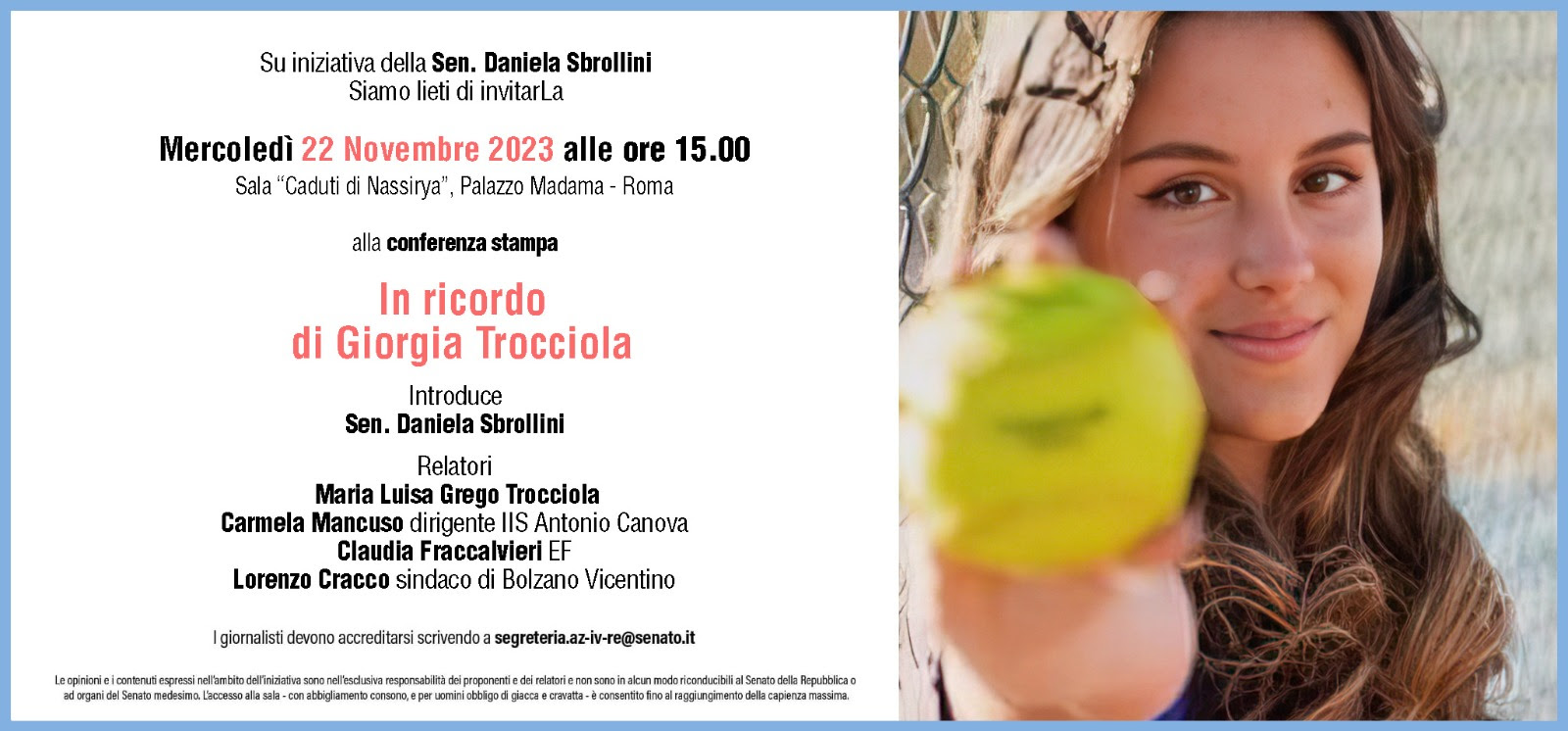 Giorgia Trocciola