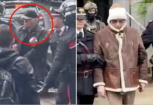 Codici: parte civile al processo nei confronti di Giovanni Luppino, l’autista di Matteo Messina Denaro Giovanni Luppino al momento dell'arresto e il boss Matteo Messina Denaro (fonte Fanpage.it)