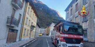 Cacciatore disperso, recuperato privo di vita il corpo in un dirupo in Val d’Assa