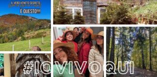 Montagna vicentina: il successo della campagna social che la racconta: “Io vivo qui” montagna vicentina e social