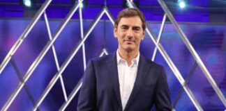 Liorni: “Sono antifascista, a ‘L’Eredità’ nessun elogio al fascismo”