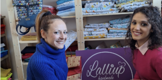 Lalliup: la sfida di due sorelle che durante il lockdown si inventano imprenditrici dell’handmade degli accessori per donne e bambini Manuela e Laura diventano... Lalliup