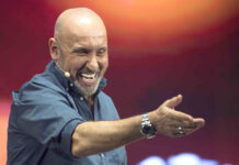 “Ai miei tempi non era così…”, show di Maurizio Battista fuori abbonamento al Teatro Comunale di Vicenza Maurizio Battista