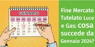 Fine mercato tutelato, Codici: attenzione alle offerte telefoniche Mercato tutelato, la sua fine