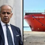 Porti aperti in Italia, Aduc: una buona notizia che deve aprire molte porte! Ministro Matteo Piantedosi e l'Ocean Viking della ONG Sos Méditerranée
