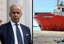 Porti aperti in Italia, Aduc: una buona notizia che deve aprire molte porte! Ministro Matteo Piantedosi e l'Ocean Viking della ONG Sos Méditerranée