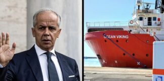 Porti aperti in Italia, Aduc: una buona notizia che deve aprire molte porte! Ministro Matteo Piantedosi e l'Ocean Viking della ONG Sos Méditerranée