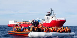 ONG, una voce fuori dal coro: tanti gridano “accoglienza” e non fanno una mazza ONG, la nave Ocean Viking